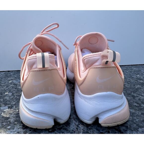 Nike Women Air Presto Sunset Tint White US 9 878068-601 Running Shoes - Picture 5 of 11
